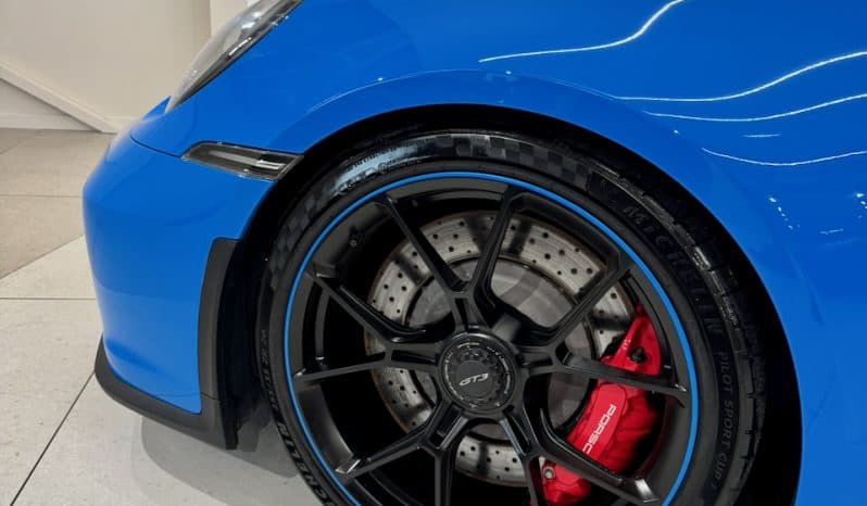 
								PORSCHE 911 TYPE 992 GT3 4.0 510 CH PDK full									