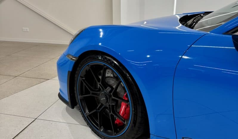 
								PORSCHE 911 TYPE 992 GT3 4.0 510 CH PDK full									