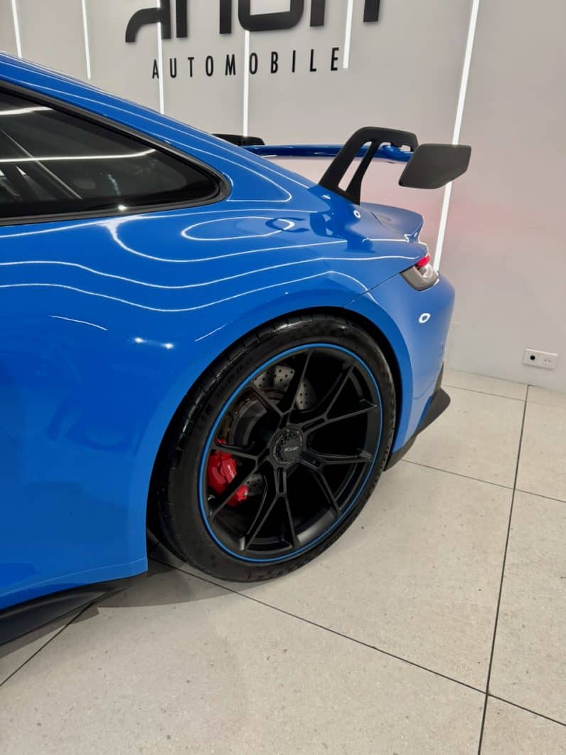 
								PORSCHE 911 TYPE 992 GT3 4.0 510 CH PDK full									