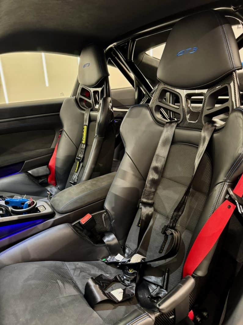 
								PORSCHE 911 TYPE 992 GT3 4.0 510 CH PDK full									