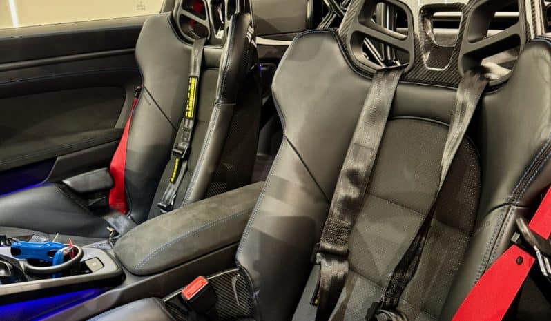 
								PORSCHE 911 TYPE 992 GT3 4.0 510 CH PDK full									