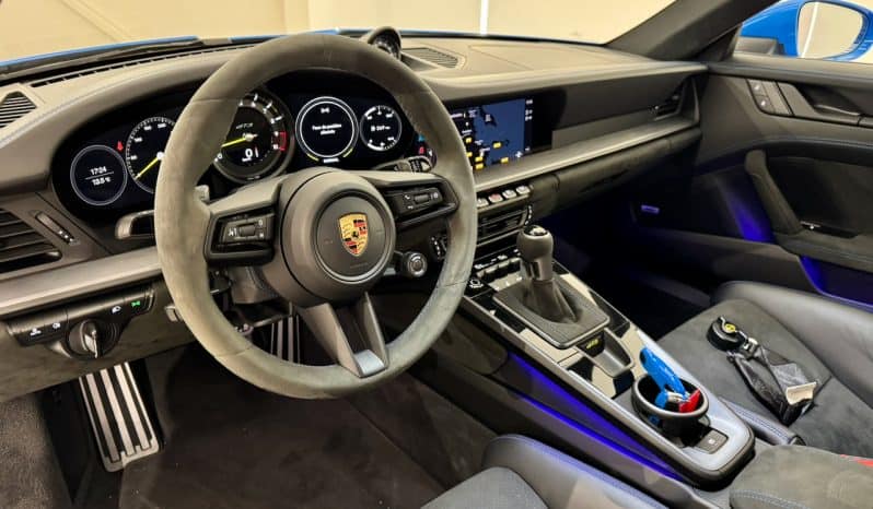 
								PORSCHE 911 TYPE 992 GT3 4.0 510 CH PDK full									