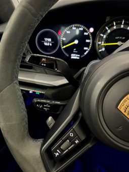 
										PORSCHE 911 TYPE 992 GT3 4.0 510 CH PDK full									