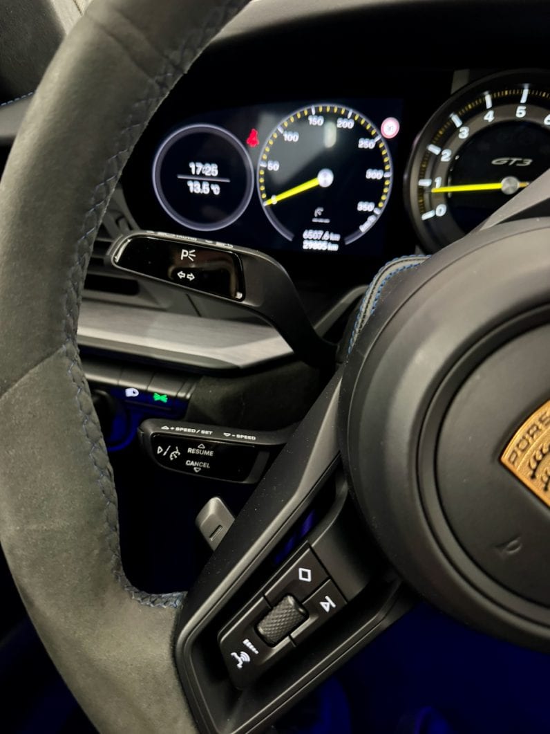 
								PORSCHE 911 TYPE 992 GT3 4.0 510 CH PDK full									