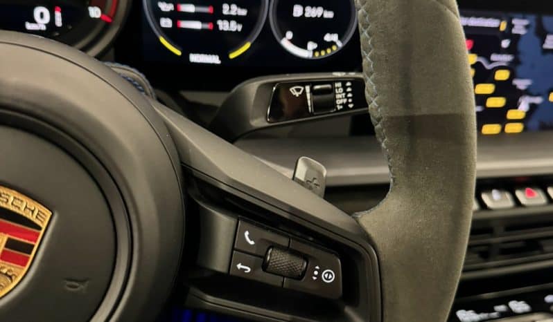 
								PORSCHE 911 TYPE 992 GT3 4.0 510 CH PDK full									