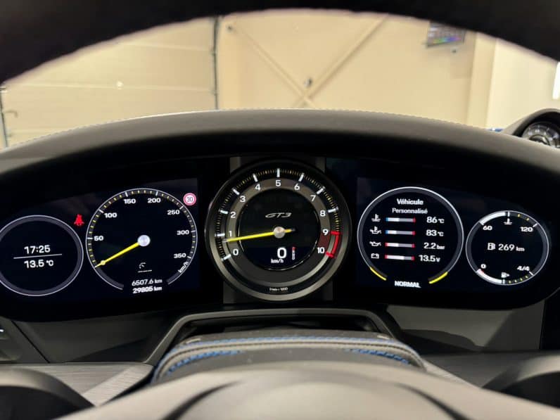 
								PORSCHE 911 TYPE 992 GT3 4.0 510 CH PDK full									