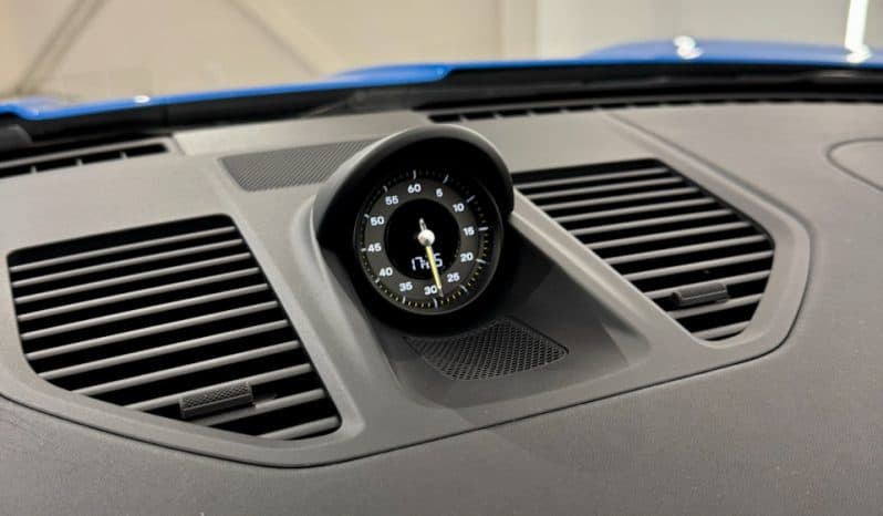 
								PORSCHE 911 TYPE 992 GT3 4.0 510 CH PDK full									