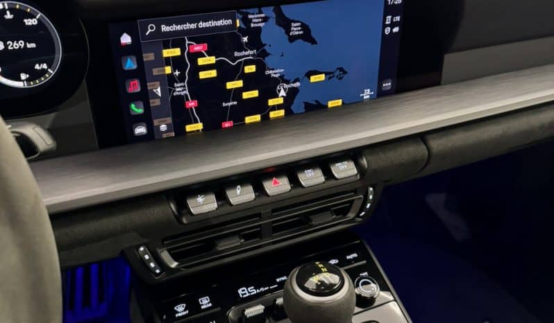 
								PORSCHE 911 TYPE 992 GT3 4.0 510 CH PDK full									