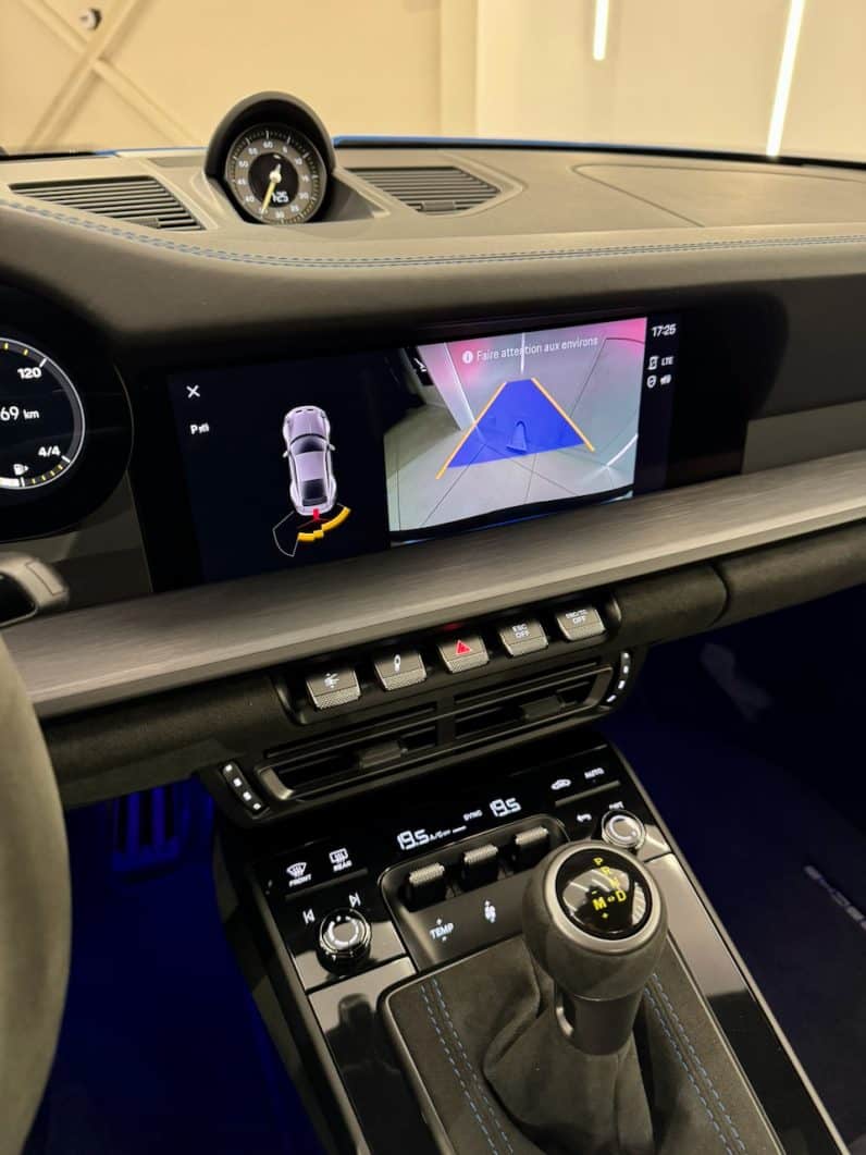 
								PORSCHE 911 TYPE 992 GT3 4.0 510 CH PDK full									