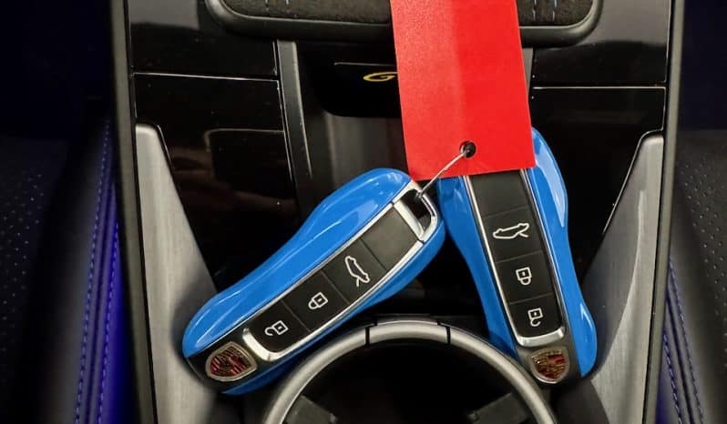 
								PORSCHE 911 TYPE 992 GT3 4.0 510 CH PDK full									