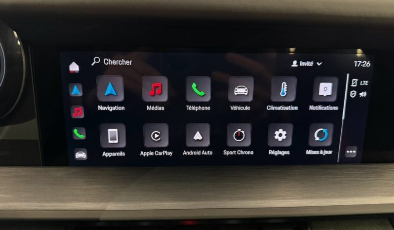 
								PORSCHE 911 TYPE 992 GT3 4.0 510 CH PDK full									