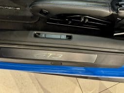 
										PORSCHE 911 TYPE 992 GT3 4.0 510 CH PDK full									