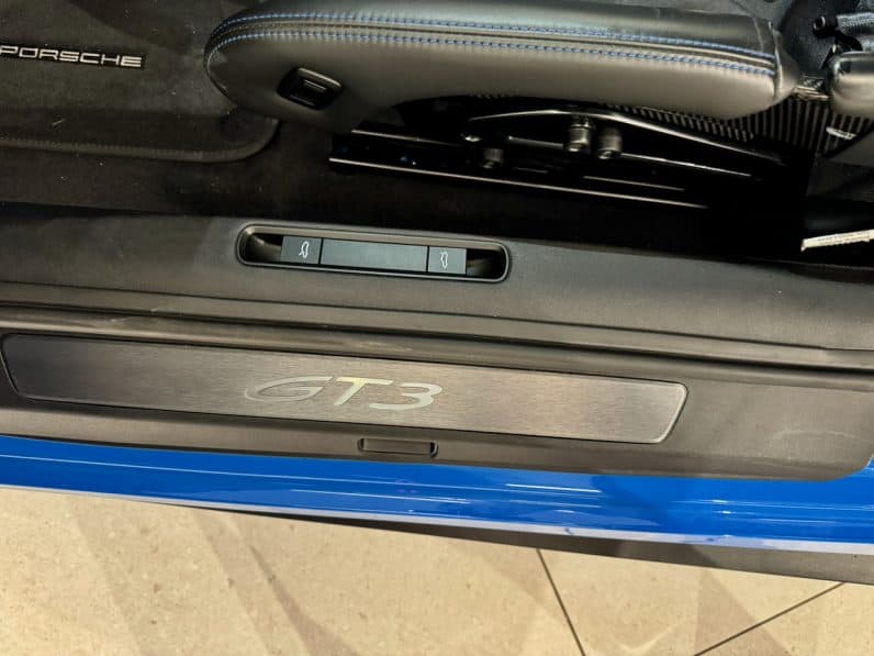 
								PORSCHE 911 TYPE 992 GT3 4.0 510 CH PDK full									