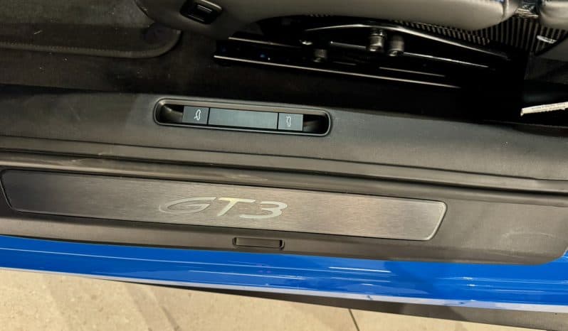 
								PORSCHE 911 TYPE 992 GT3 4.0 510 CH PDK full									