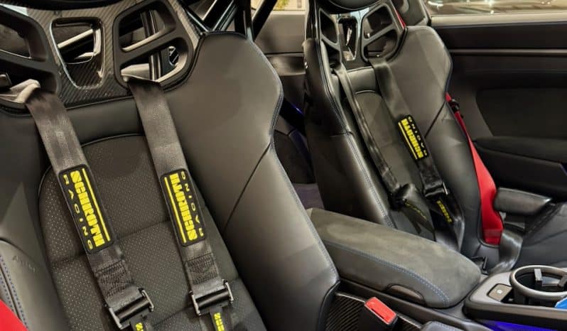 
								PORSCHE 911 TYPE 992 GT3 4.0 510 CH PDK full									