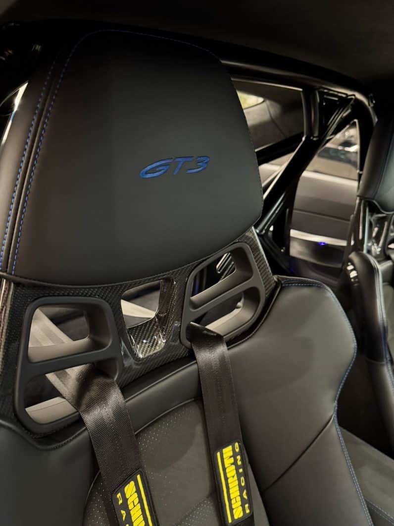 
								PORSCHE 911 TYPE 992 GT3 4.0 510 CH PDK full									