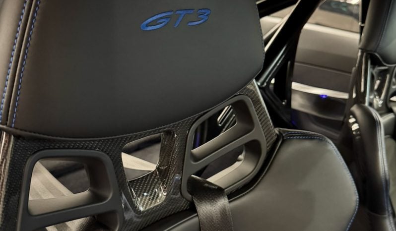 
								PORSCHE 911 TYPE 992 GT3 4.0 510 CH PDK full									