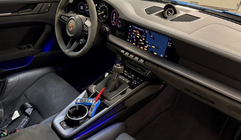 
								PORSCHE 911 TYPE 992 GT3 4.0 510 CH PDK full									