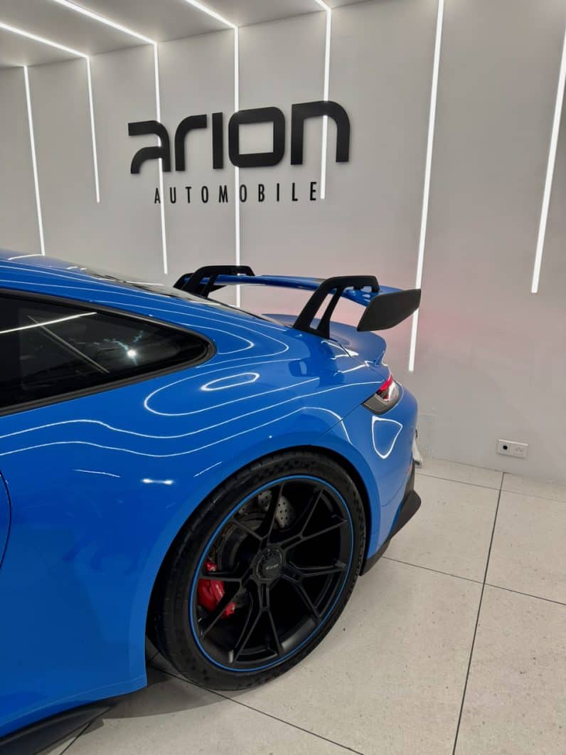 
								PORSCHE 911 TYPE 992 GT3 4.0 510 CH PDK full									