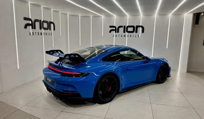 
								PORSCHE 911 TYPE 992 GT3 4.0 510 CH PDK full									