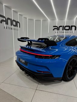 
										PORSCHE 911 TYPE 992 GT3 4.0 510 CH PDK full									