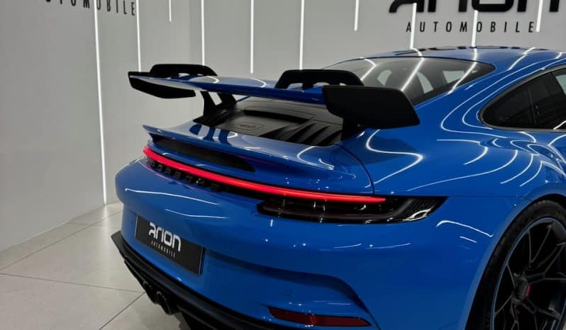 
								PORSCHE 911 TYPE 992 GT3 4.0 510 CH PDK full									