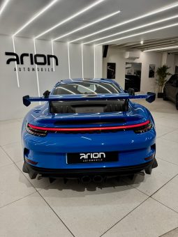 
										PORSCHE 911 TYPE 992 GT3 4.0 510 CH PDK full									