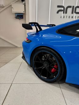 
										PORSCHE 911 TYPE 992 GT3 4.0 510 CH PDK full									