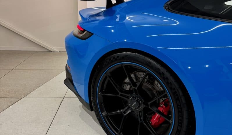 
								PORSCHE 911 TYPE 992 GT3 4.0 510 CH PDK full									