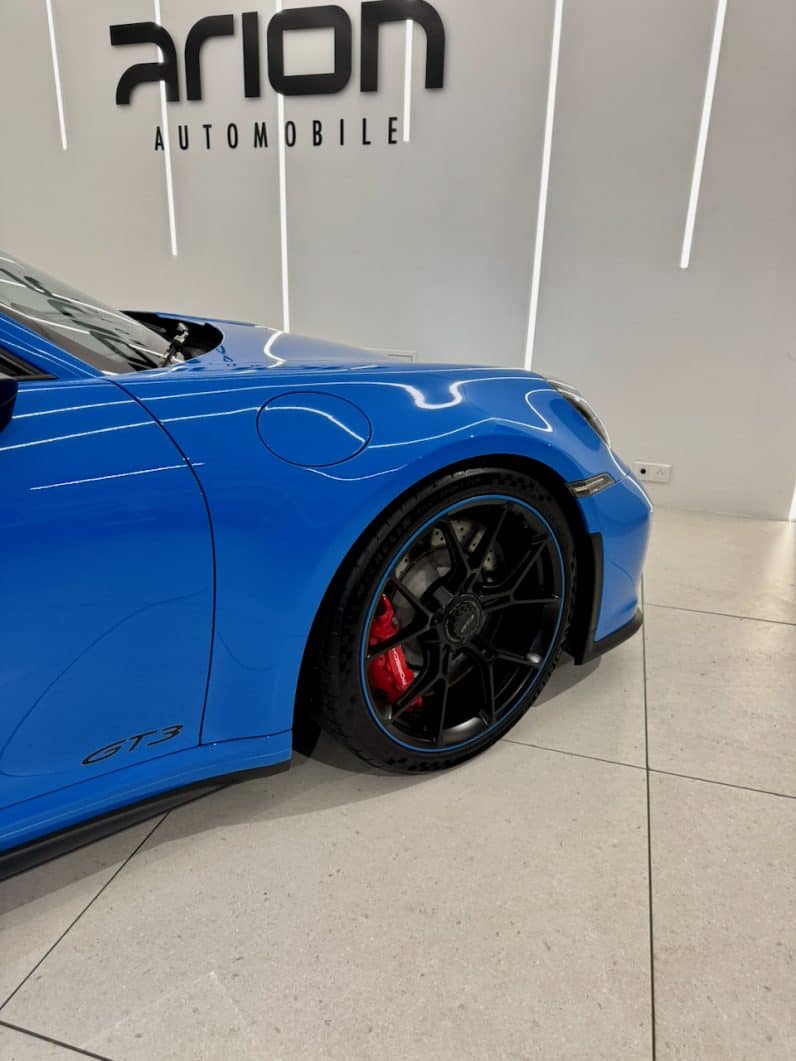 
								PORSCHE 911 TYPE 992 GT3 4.0 510 CH PDK full									