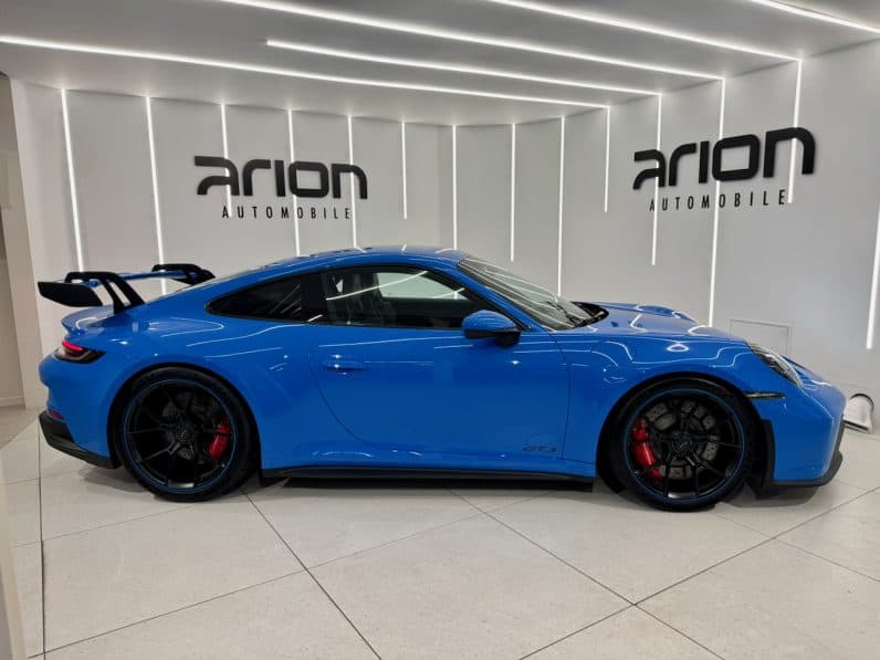 
								PORSCHE 911 TYPE 992 GT3 4.0 510 CH PDK full									