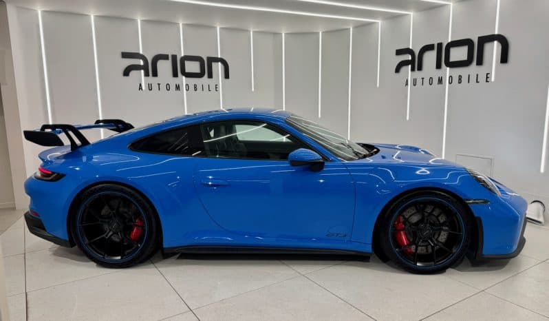
								PORSCHE 911 TYPE 992 GT3 4.0 510 CH PDK full									