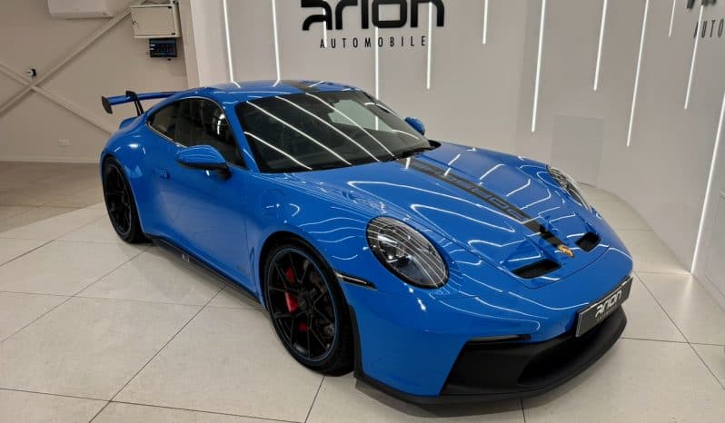 
								PORSCHE 911 TYPE 992 GT3 4.0 510 CH PDK full									