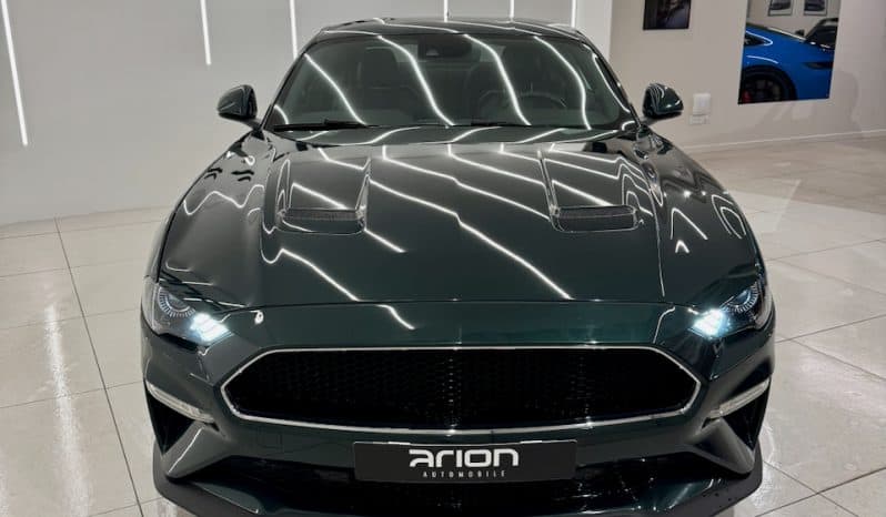 
								FORD MUSTANG COUPE BULLITT PHASE 2 V8 5.0L 460 CH MAGNERIDE full									