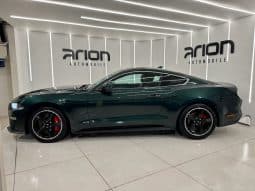 
										FORD MUSTANG COUPE BULLITT PHASE 2 V8 5.0L 460 CH MAGNERIDE full									
