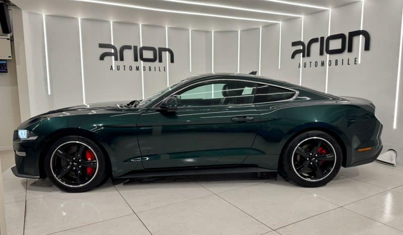 
								FORD MUSTANG COUPE BULLITT PHASE 2 V8 5.0L 460 CH MAGNERIDE full									
