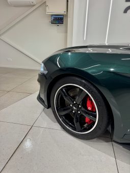 
										FORD MUSTANG COUPE BULLITT PHASE 2 V8 5.0L 460 CH MAGNERIDE full									