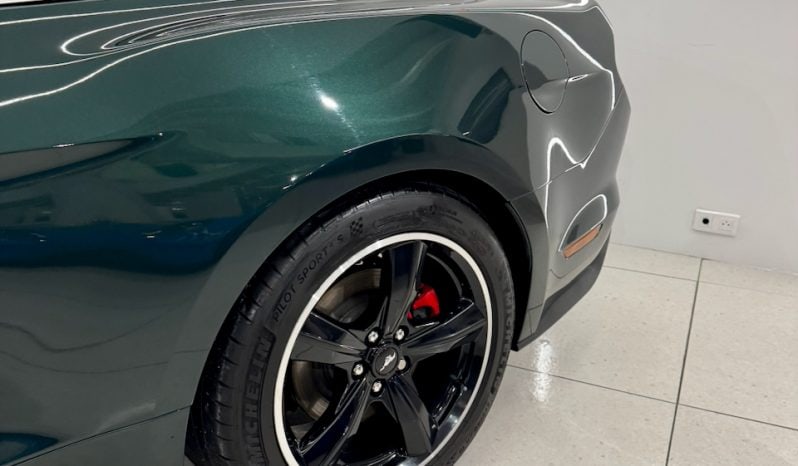 
								FORD MUSTANG COUPE BULLITT PHASE 2 V8 5.0L 460 CH MAGNERIDE full									