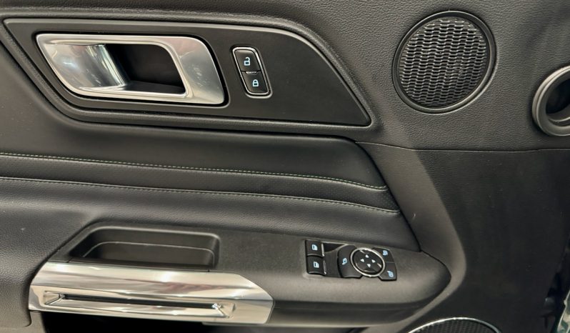 
								FORD MUSTANG COUPE BULLITT PHASE 2 V8 5.0L 460 CH MAGNERIDE full									