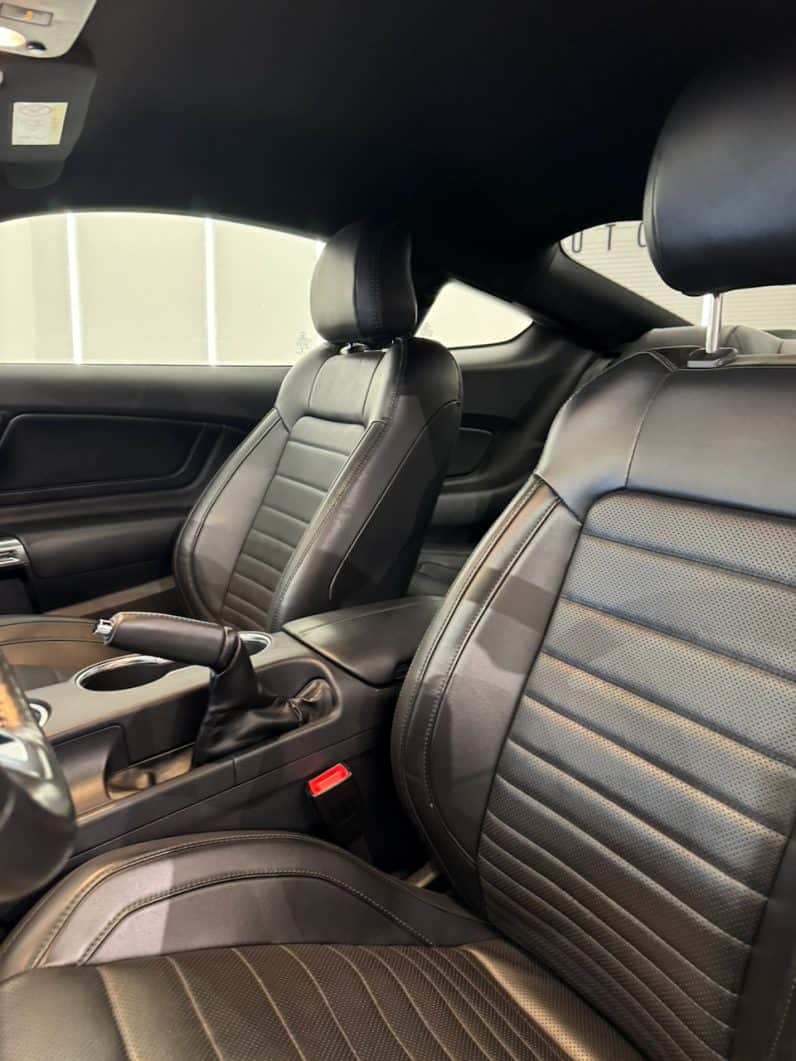 
								FORD MUSTANG COUPE BULLITT PHASE 2 V8 5.0L 460 CH MAGNERIDE full									