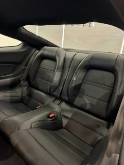 
										FORD MUSTANG COUPE BULLITT PHASE 2 V8 5.0L 460 CH MAGNERIDE full									