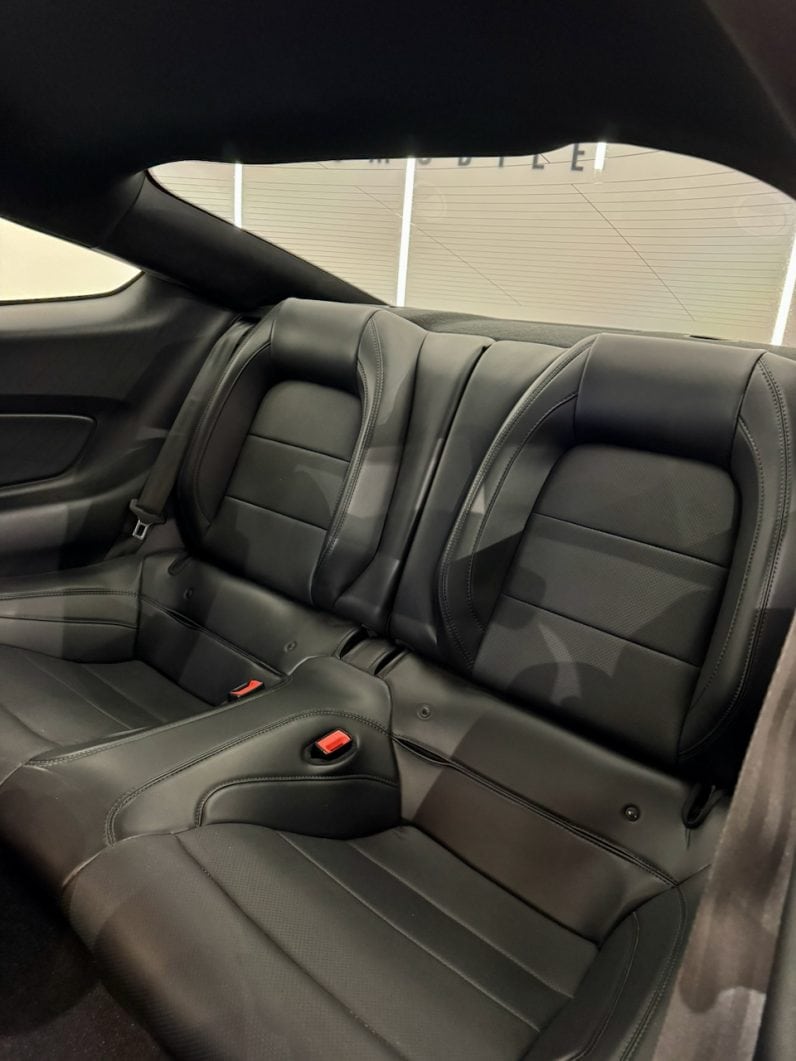 
								FORD MUSTANG COUPE BULLITT PHASE 2 V8 5.0L 460 CH MAGNERIDE full									