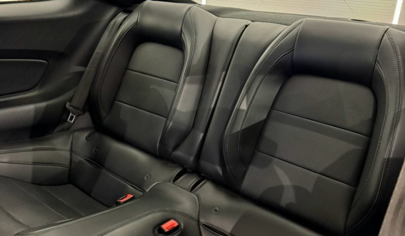 
								FORD MUSTANG COUPE BULLITT PHASE 2 V8 5.0L 460 CH MAGNERIDE full									