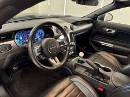 
										FORD MUSTANG COUPE BULLITT PHASE 2 V8 5.0L 460 CH MAGNERIDE full									