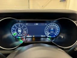 
										FORD MUSTANG COUPE BULLITT PHASE 2 V8 5.0L 460 CH MAGNERIDE full									