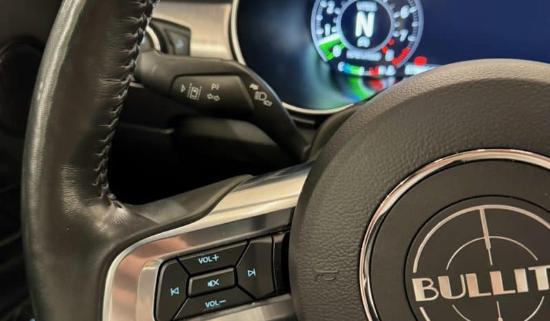 
								FORD MUSTANG COUPE BULLITT PHASE 2 V8 5.0L 460 CH MAGNERIDE full									