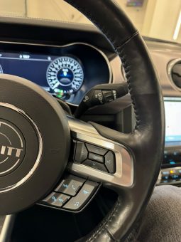 
										FORD MUSTANG COUPE BULLITT PHASE 2 V8 5.0L 460 CH MAGNERIDE full									