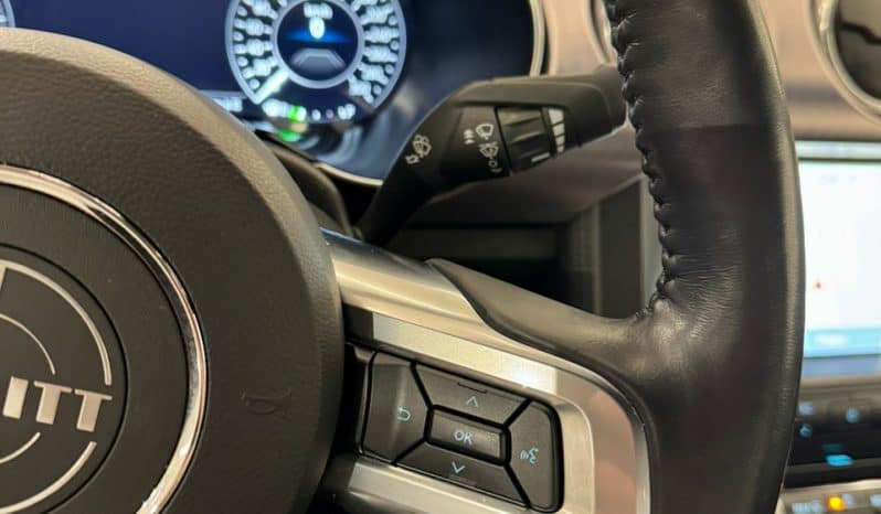 
								FORD MUSTANG COUPE BULLITT PHASE 2 V8 5.0L 460 CH MAGNERIDE full									