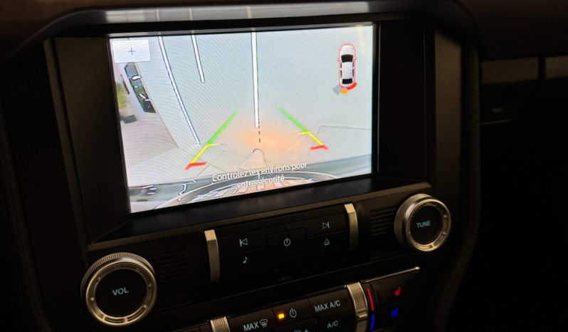 
								FORD MUSTANG COUPE BULLITT PHASE 2 V8 5.0L 460 CH MAGNERIDE full									