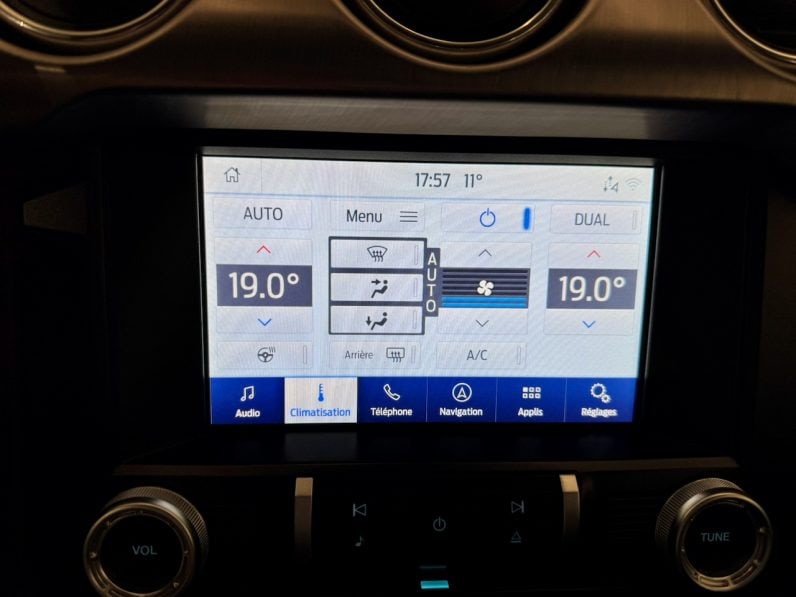 
								FORD MUSTANG COUPE BULLITT PHASE 2 V8 5.0L 460 CH MAGNERIDE full									